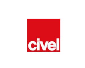 partenaire Civel de Brochard